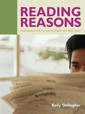 cover image of Reading Reasons